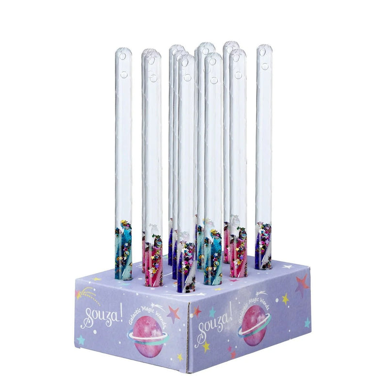 Magische sensorische toverstaf - 1 stuk - Verkleedaccessoires Souza for kids - In den Olifant