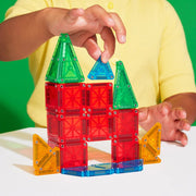 Magna Tiles® Micro Mags Travel Set - set van 26 - Magnetische bouwspeelgoed Magna Tiles - In den Olifant