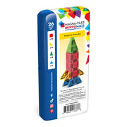 Magna Tiles® Micro Mags Travel Set - set van 26 - Magnetische bouwspeelgoed Magna Tiles - In den Olifant