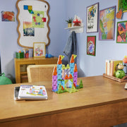 Magna Tiles Travel Set Deluxe - set van 55 - Magnetische bouwspeelgoed Magna Tiles - In den Olifant