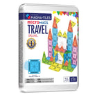 Magna Tiles Travel Set Deluxe - set van 55 - Magnetische bouwspeelgoed Magna Tiles - In den Olifant