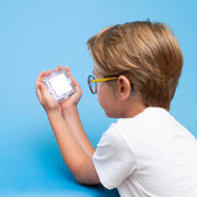 Magneetspeelgoed Light Rocket Pack - set van 30 - Magnetische bouwspeelgoed Connetix - In den Olifant