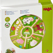 Magneetspel Getallenlabyrint - Magnetische puzzels Haba - In den Olifant