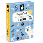 Magneetspel Magenti'Book - Polar Animals