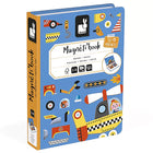 Magneetspel Magneti'book - Racers