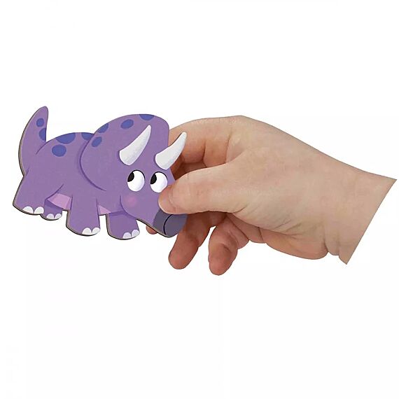 Magnetisch spel Magneti' Stories - Dinosaurs