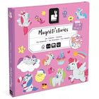 Magnetisch spel Magneti' Stories - Unicorns