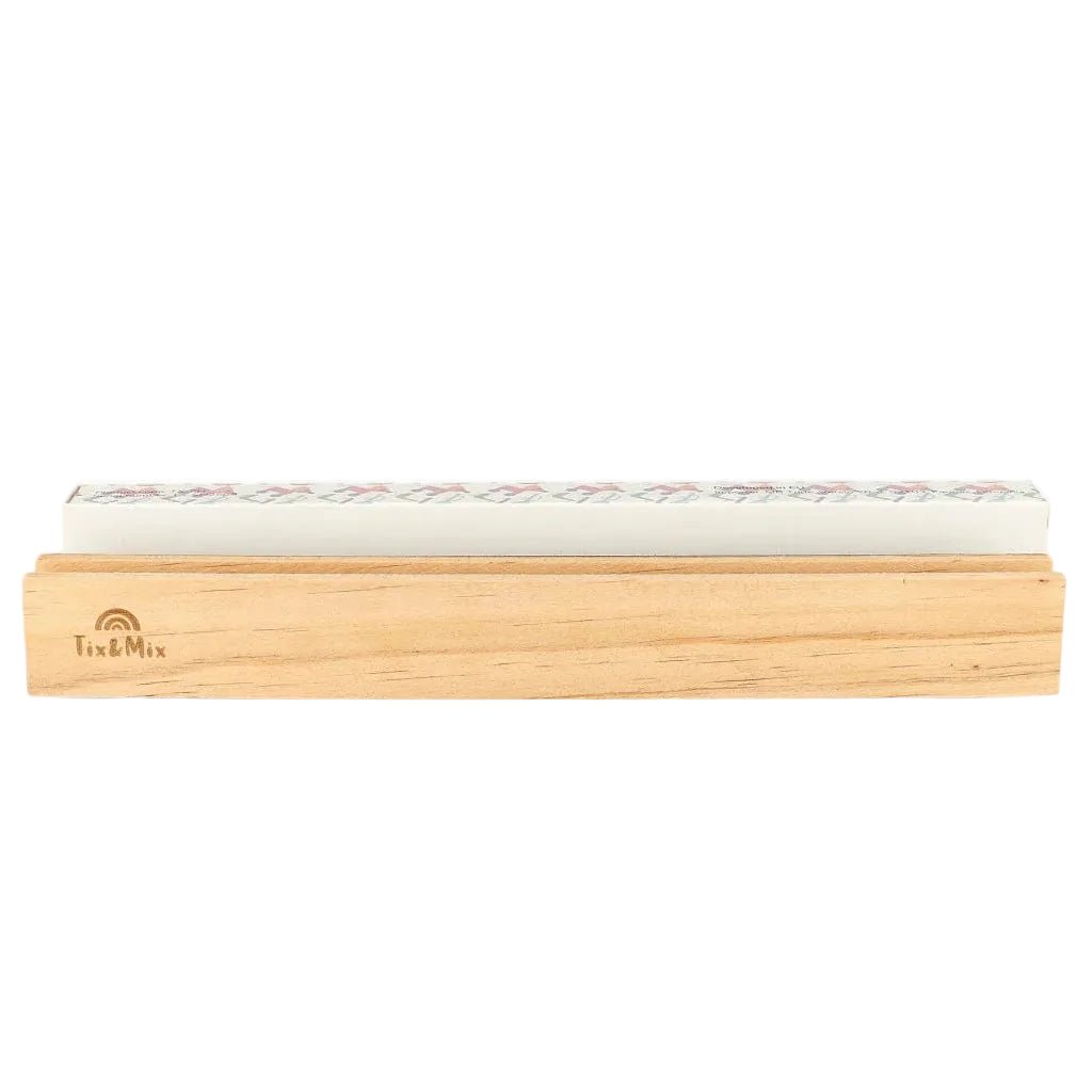Magnetisch plankje Tix&Mix - Treasure Shelf - Magneten en letters Tix&Mix - In den Olifant