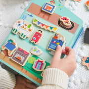 Magnetisch spel - InZeHouse - Magnetische puzzels Djeco - In den Olifant