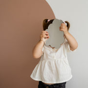 Magnetisch spiegeltje - Magnetic Fairytale Mirror - Muurdecoratie Tix&Mix - In den Olifant