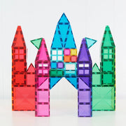 Magnetische bouwstenen Bright Mega Pack - set van 202 - Magnetische bouwspeelgoed Connetix - In den Olifant