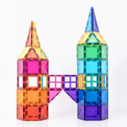 Magnetische bouwstenen Bright Mega Pack - set van 202 - Magnetische bouwspeelgoed Connetix - In den Olifant
