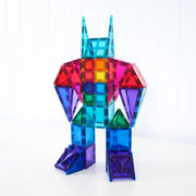 Magnetische bouwstenen Bright Mega Pack - set van 202 - Magnetische bouwspeelgoed Connetix - In den Olifant