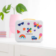 Magnetische bouwstenen Travel Mini Pack - set van 32 - Magnetische bouwspeelgoed Connetix - In den Olifant