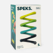 Magnetische Fidget Toy Helix Acid - Sensorisch speelgoed Speks - In den Olifant