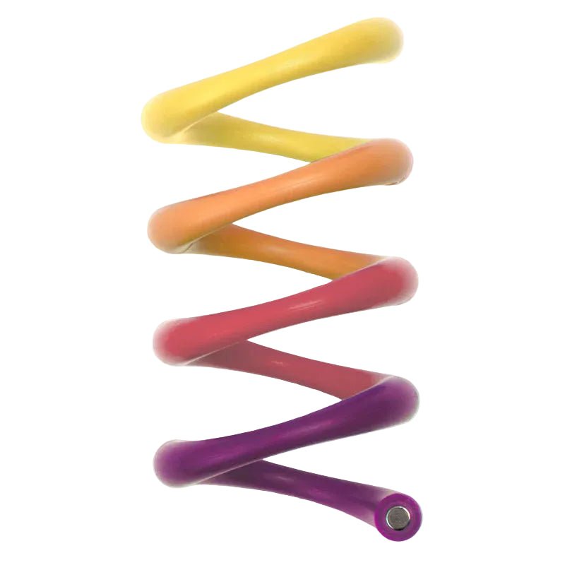 Magnetische Fidget Toy Helix Plasma - Sensorisch speelgoed Speks - In den Olifant