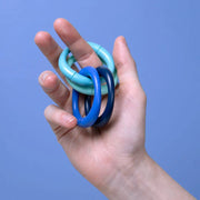 Magnetische Fidget Toy - Helix Wave - Sensorisch speelgoed Speks - In den Olifant