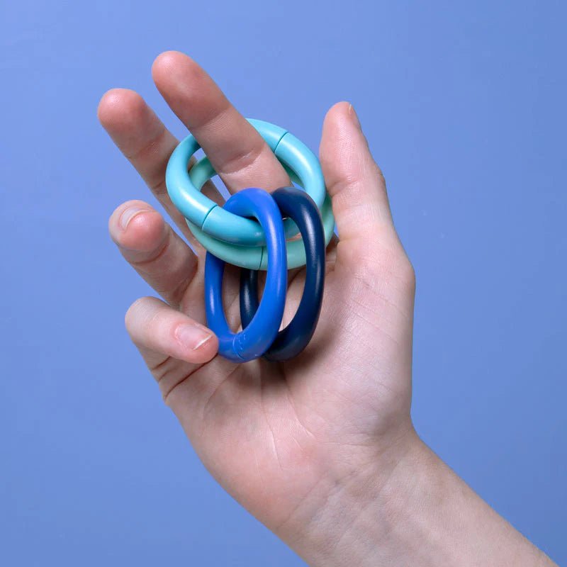 Magnetische Fidget Toy - Helix Wave - Sensorisch speelgoed Speks - In den Olifant
