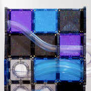 Magnetische knikkerbaan Ball Run Galaxy Pack - set van 61 - Knikkers en knikkerbanen Connetix - In den Olifant