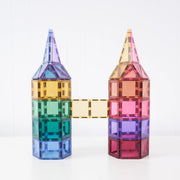 Magnetische tegels Pastel Creative Pack - set van 104 - Magnetische bouwspeelgoed Connetix - In den Olifant