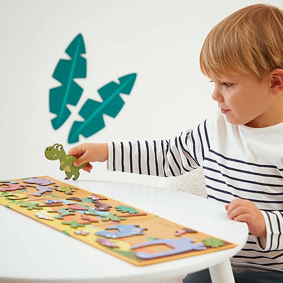 Magnetisch spel Magneti' Stories - Dinosaurs