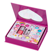 Make - up doos Giftbox Heart - Kinderschmink en tattoos Souza for kids - In den Olifant