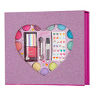 Make - up doos Giftbox Heart - Kinderschmink en tattoos Souza for kids - In den Olifant