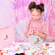 Make - up set Canvas Glam Picks - set van 8 - Kinderschmink en tattoos Miss Nella - In den Olifant