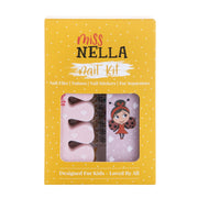 Make - up set Canvas Glam Picks - set van 8 - Kinderschmink en tattoos Miss Nella - In den Olifant