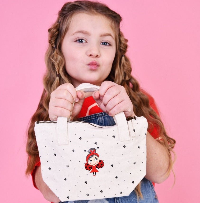 Make - up set Canvas Glam Picks - set van 8 - Kinderschmink en tattoos Miss Nella - In den Olifant