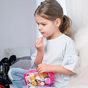 Make - upset Pink Bag of Wonders - set van 8 - Kinderschmink en tattoos Miss Nella - In den Olifant