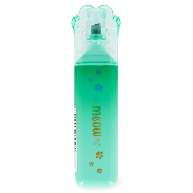 Markeerstift Meow Highlighters Kitty Paw - Green - Schrijfwaren Legami - In den Olifant