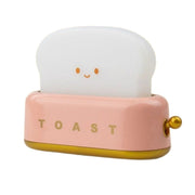 Mary's LED lamp Toaster Pink - Nachtlampjes Mary's - In den Olifant