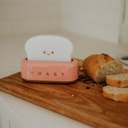 Mary's LED lamp Toaster Pink - Nachtlampjes Mary's - In den Olifant