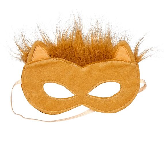 Masker Leeuw - Verkleedaccessoires Souza for kids - In den Olifant