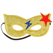 Masker Super Hero Girl - Verkleedaccessoires Souza for kids - In den Olifant