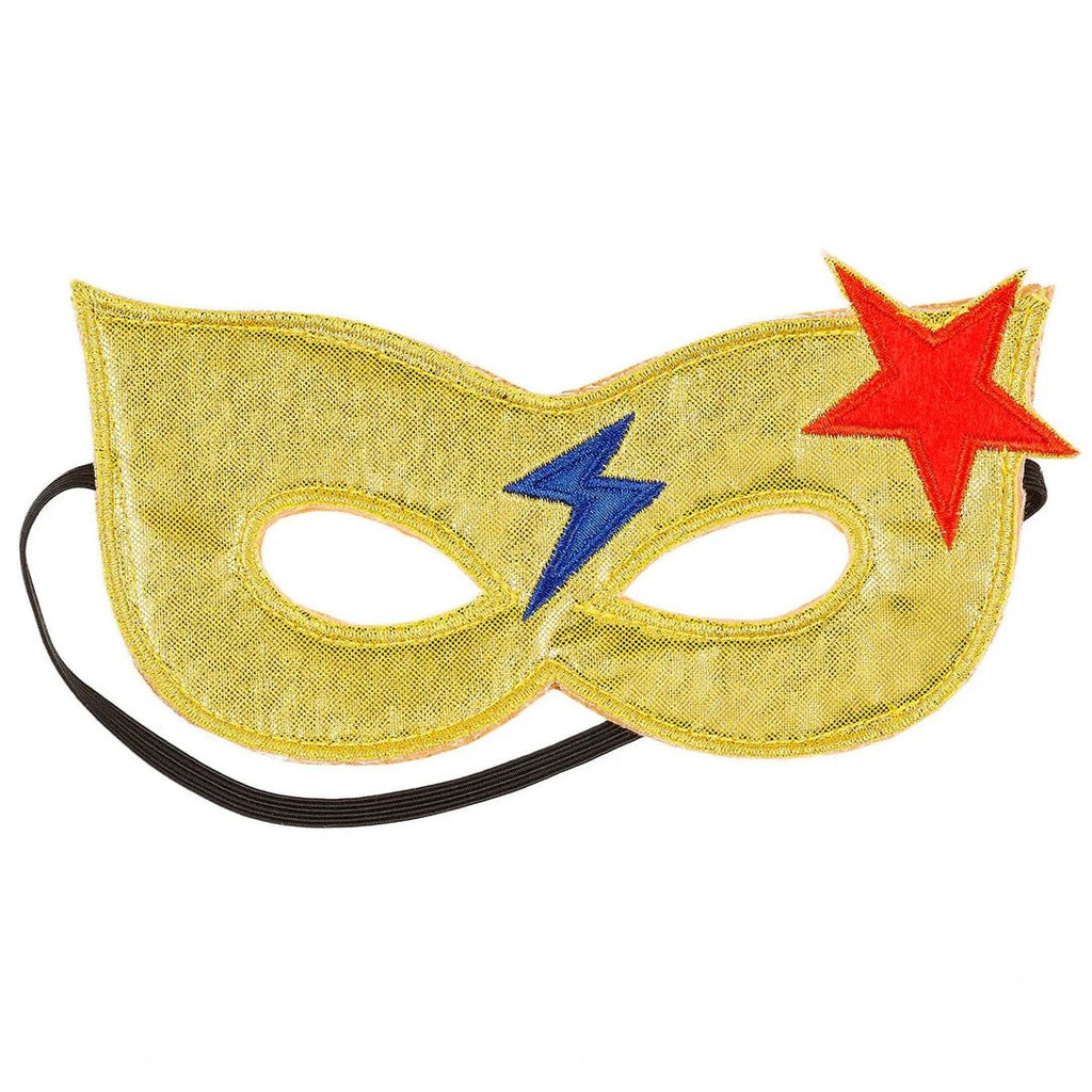 Masker Super Hero Girl - Verkleedaccessoires Souza for kids - In den Olifant