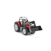 Massey Ferguson Avec Chargeur Frontal - Auto's en voertuigen Siku - In den Olifant