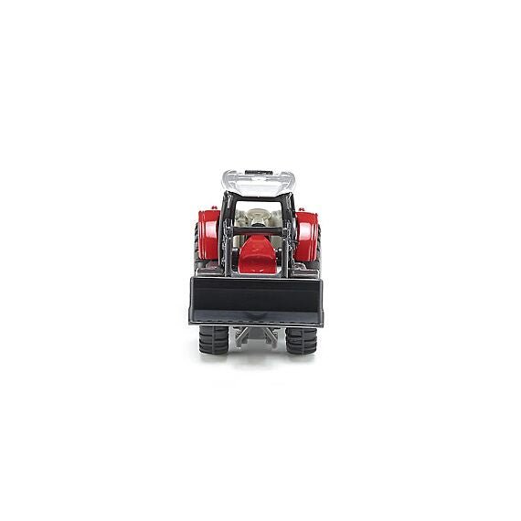Massey Ferguson Avec Chargeur Frontal - Auto's en voertuigen Siku - In den Olifant
