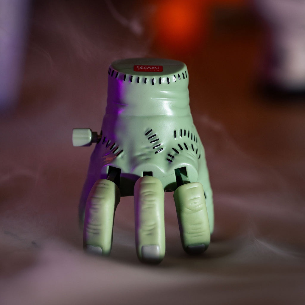 Mechanische hand - Groen - Kleine cadeautjes Legami - In den Olifant