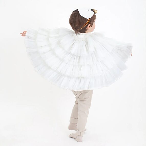 Swan Cape Dress Up