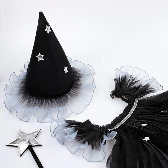 Verkleedset Star Witch Costum