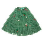 Verkleedset Tree Cape Costume - 3 Tot 6 Jaar