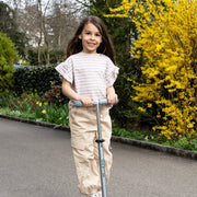 Meegroei step Micro Mini2Grow 4in1 step 2.0 LED groen - 1 tot 6 jaar - Steppen Micro Mobility - In den Olifant