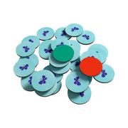 Memory spel - Style Safari - Memo en domino Haba - In den Olifant