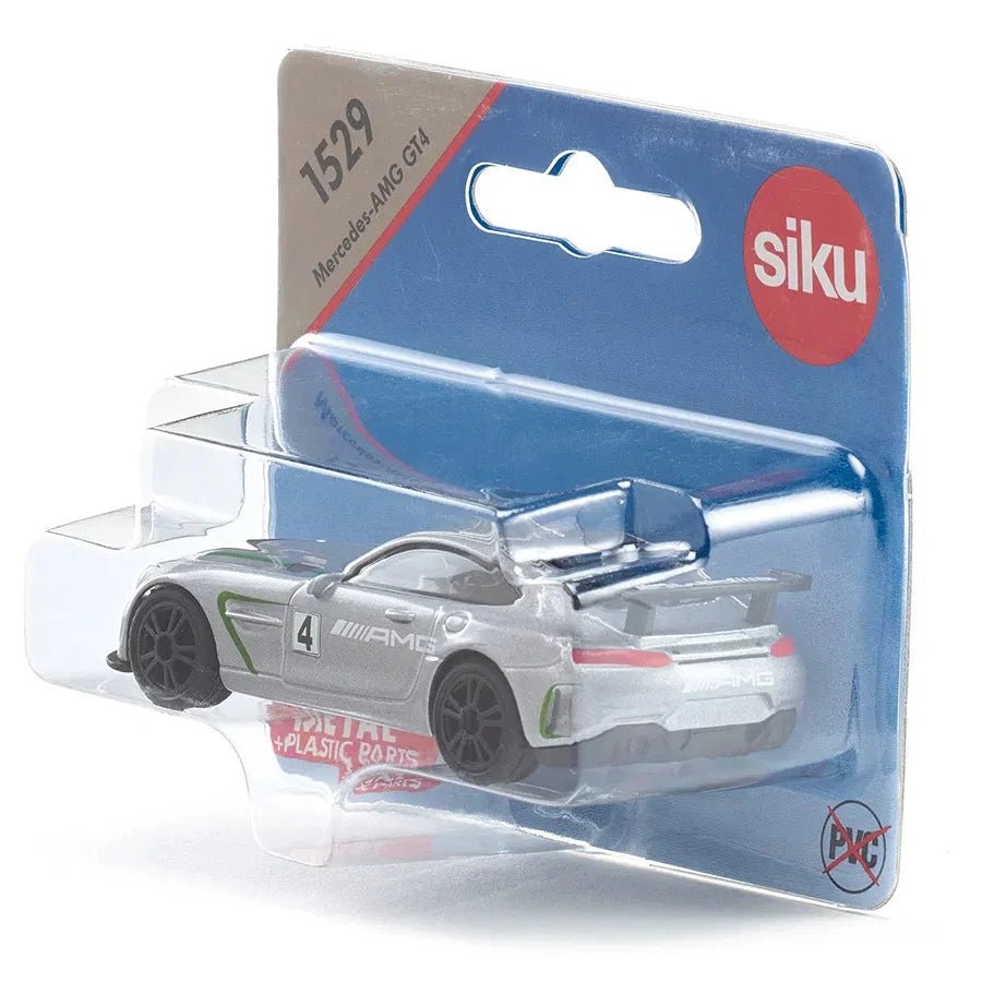 Mercedes Amg Gt4 - Auto's en voertuigen Siku - In den Olifant