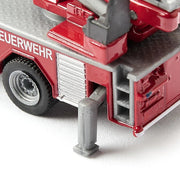 Mercedes-Benz brandweer ladderwagen 1:87 - Auto's en voertuigen Siku - In den Olifant