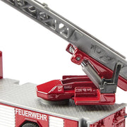 Mercedes-Benz brandweer ladderwagen 1:87 - Auto's en voertuigen Siku - In den Olifant