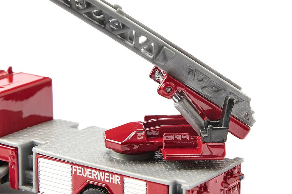 Mercedes-Benz brandweer ladderwagen 1:87 - Auto's en voertuigen Siku - In den Olifant