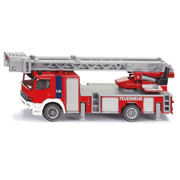 Mercedes-Benz brandweer ladderwagen 1:87 - Auto's en voertuigen Siku - In den Olifant
